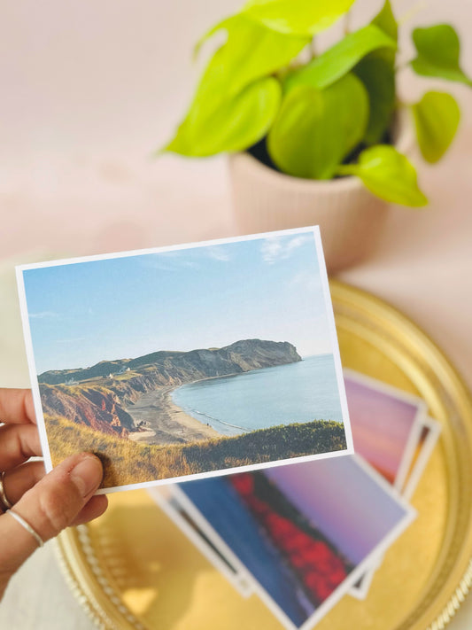 Carte Postale - Cap Alright