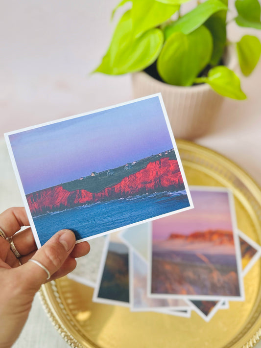 Carte Postale - Les Caps