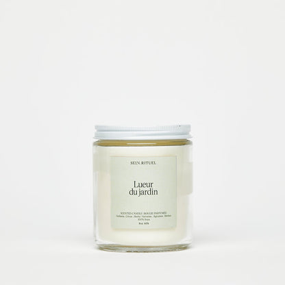 Bougie De Soya - Lueur Du Jardin