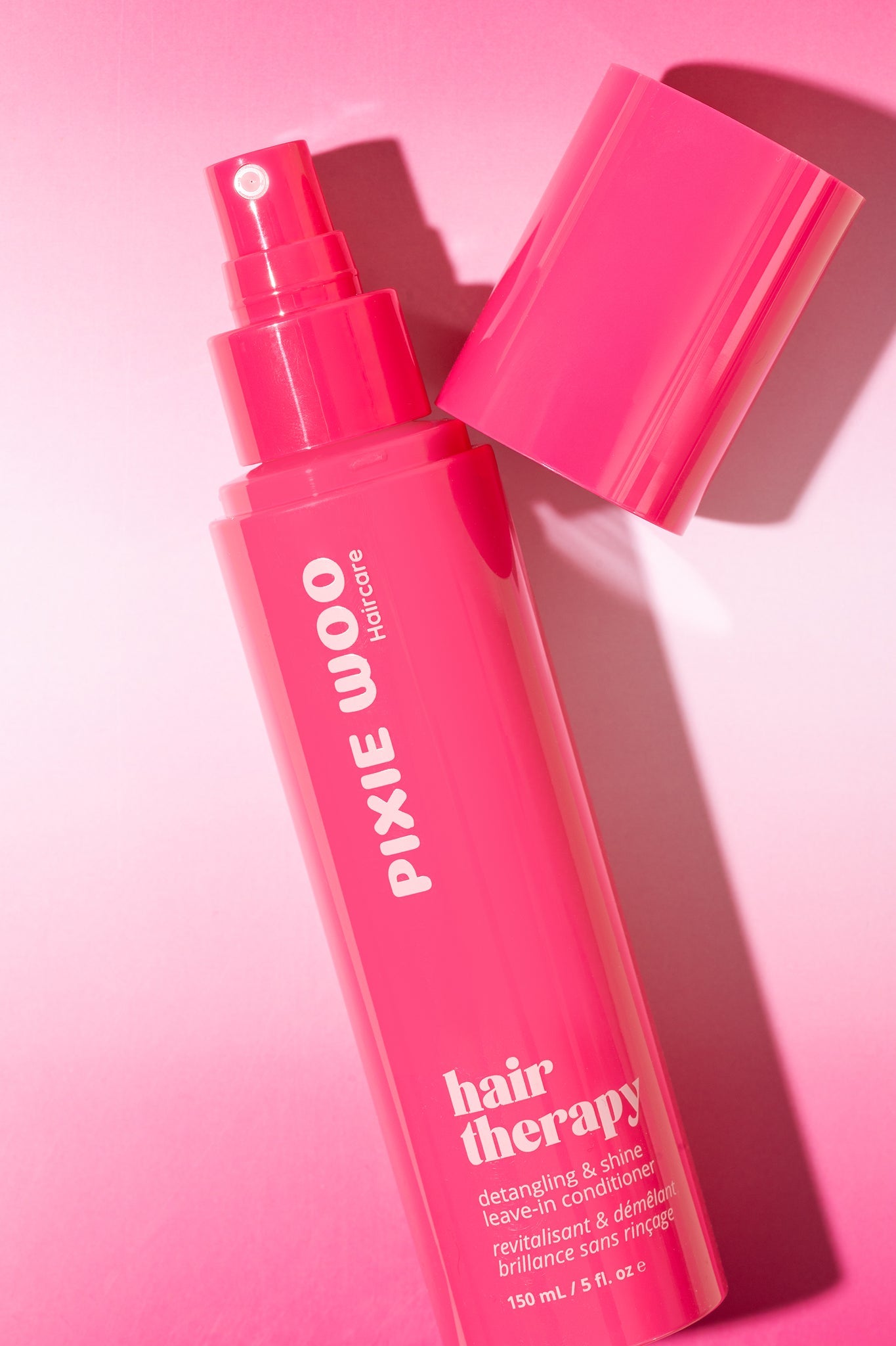 Démêlant Sans Rinçage - Sweet Raspberry