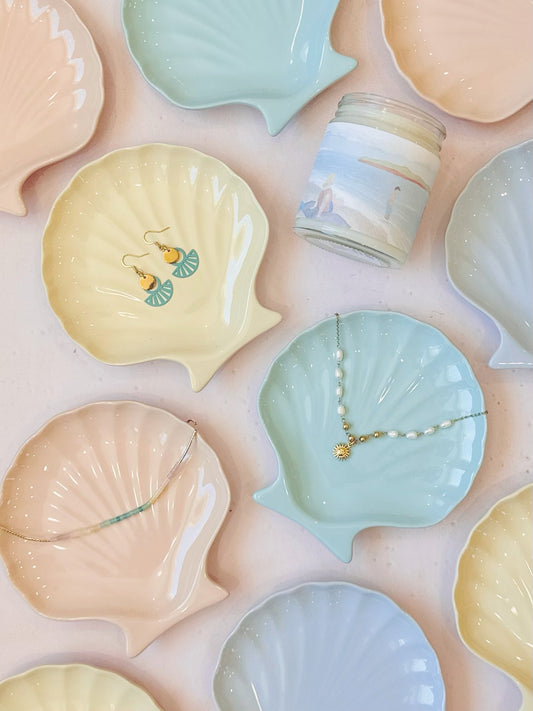 Vide-poche - Coquillage
