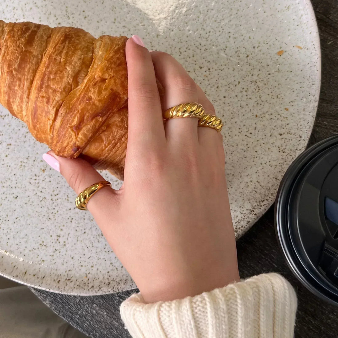 Bague - Parisienne