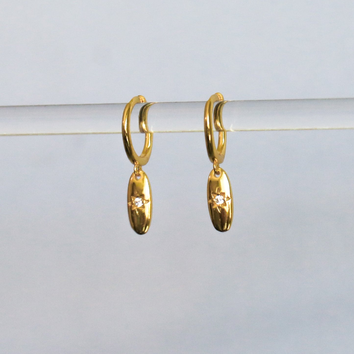 Boucles D’Oreilles - Elavya & Elavyo