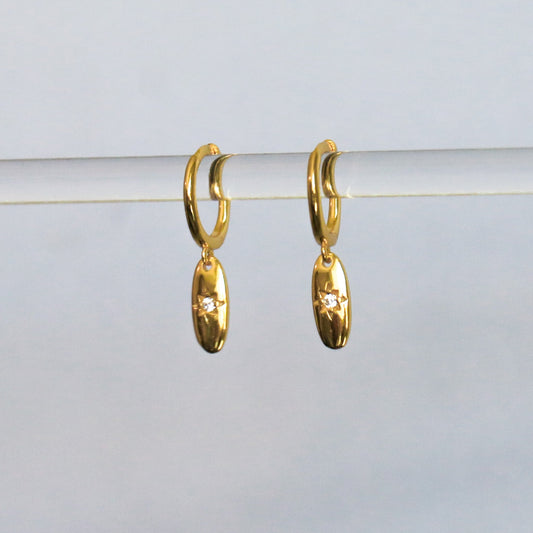 Boucles D’Oreilles - Elavya & Elavyo