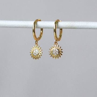 Boucles D’oreilles - Toura & Touro
