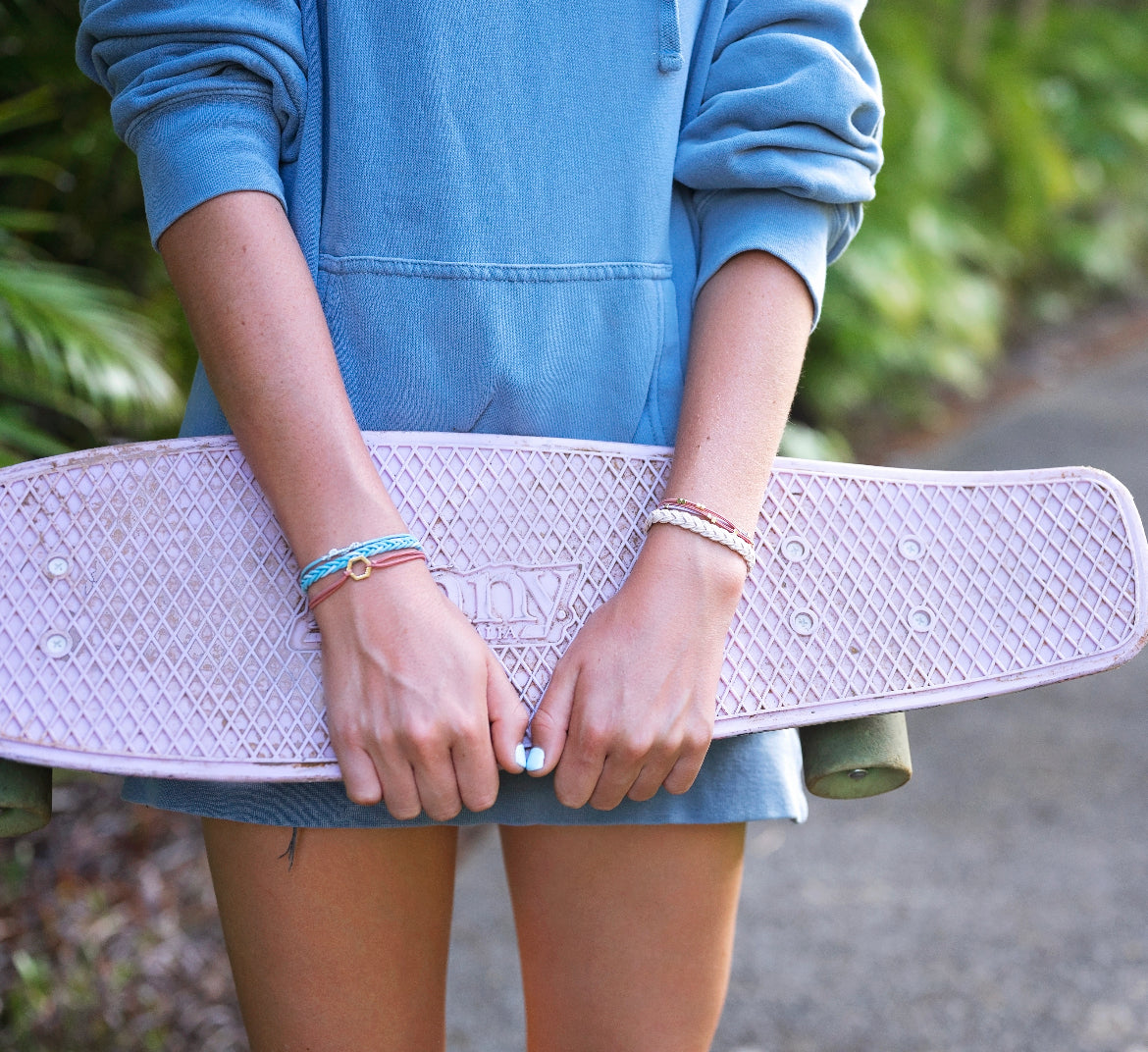 Bracelets Élastiques - Live