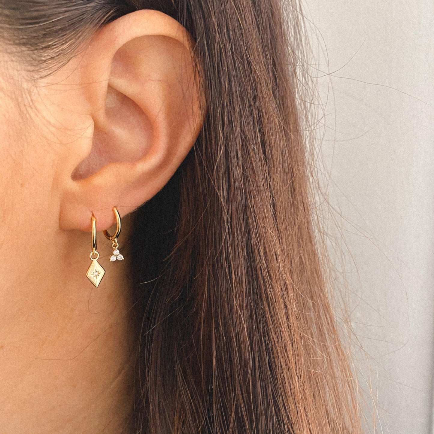 Boucles D’oreilles - Loza & Lozo