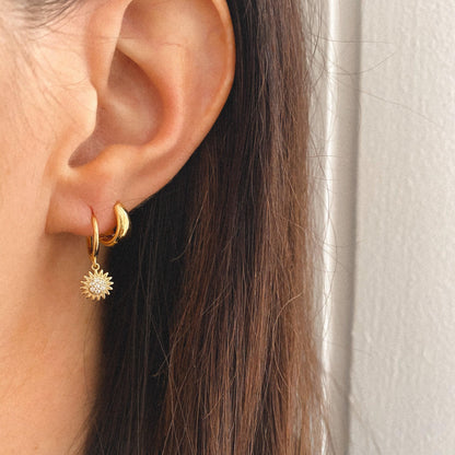 Boucles D’oreilles - Toura & Touro