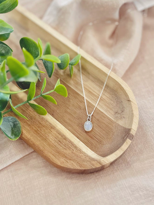 Collier - Goutte de Lune