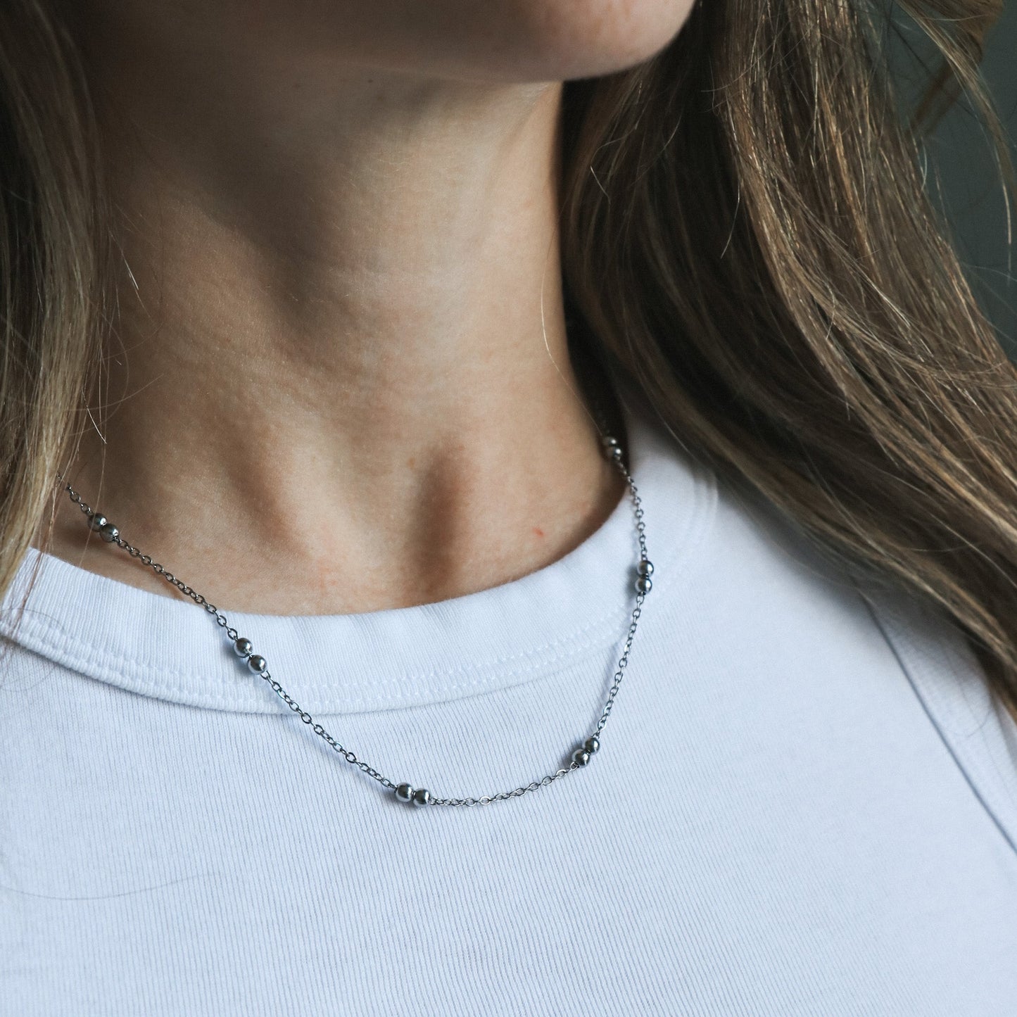 Collier - Satia & Satio