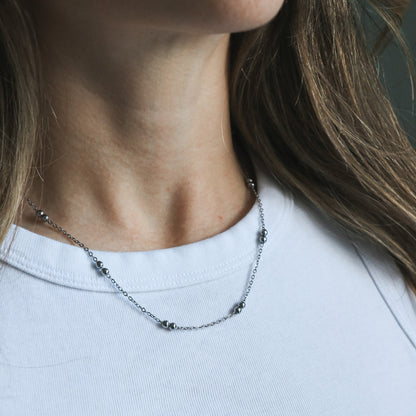 Collier - Satia & Satio