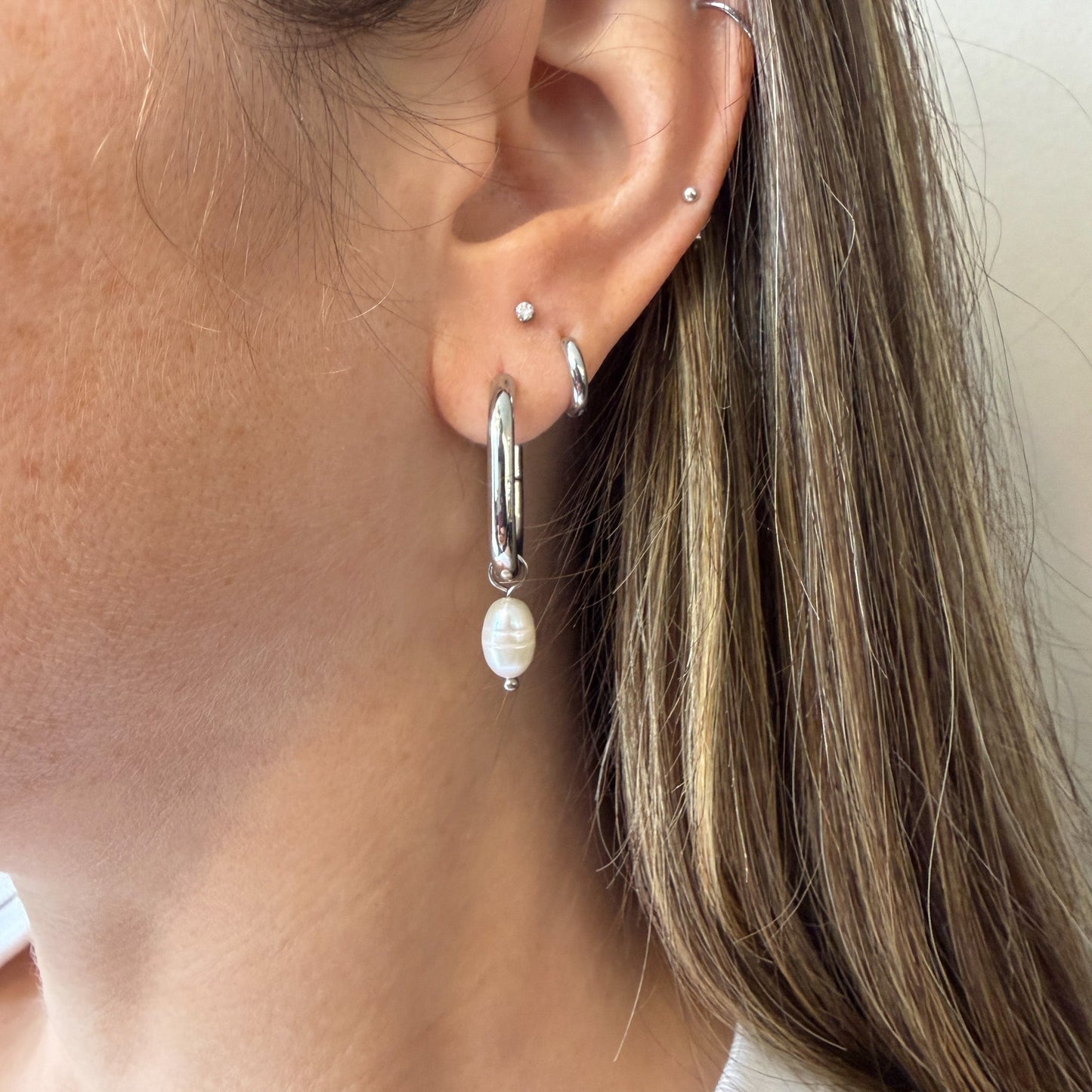 Boucles D’oreilles - Radya & Radyo