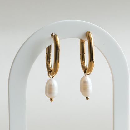 Boucles D’oreilles - Radya & Radyo