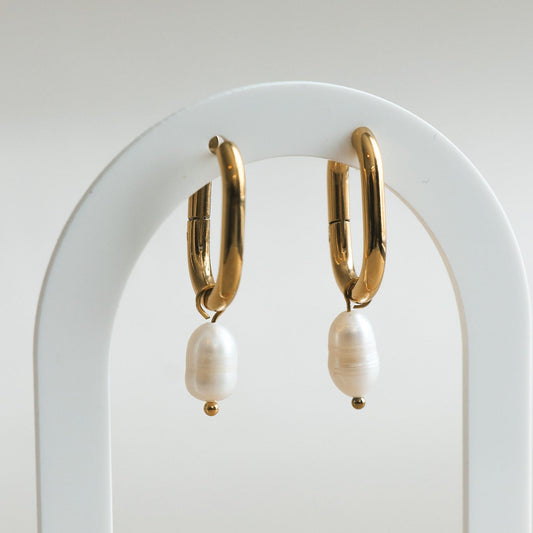 Boucles D’oreilles - Radya & Radyo