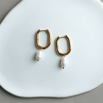 Boucles D’oreilles - Radya & Radyo
