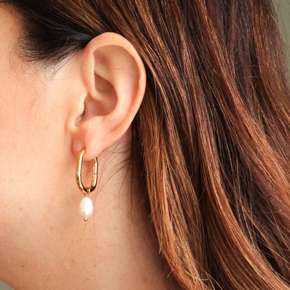 Boucles D’oreilles - Radya & Radyo