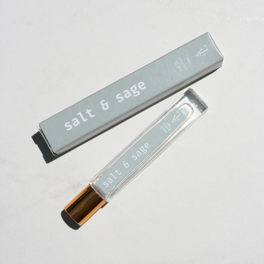 Parfum Roll-on - Salt & Sage