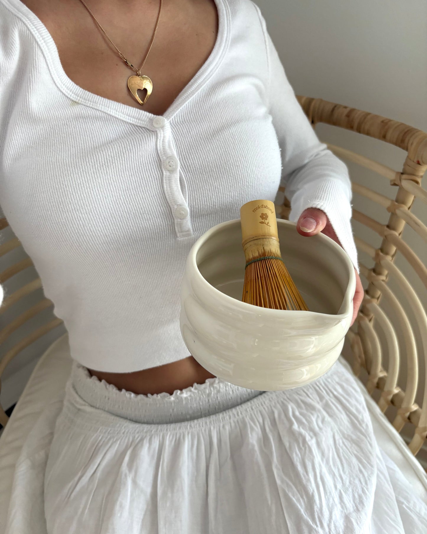 Fouet À Matcha