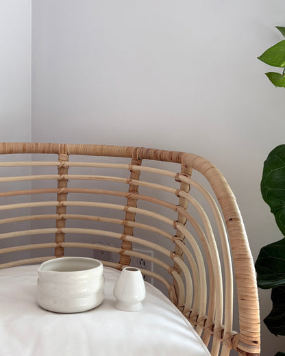 Bol À Matcha - Crème