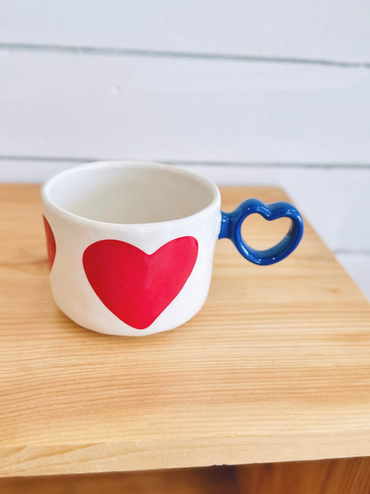 Tasse - Gros Coeur
