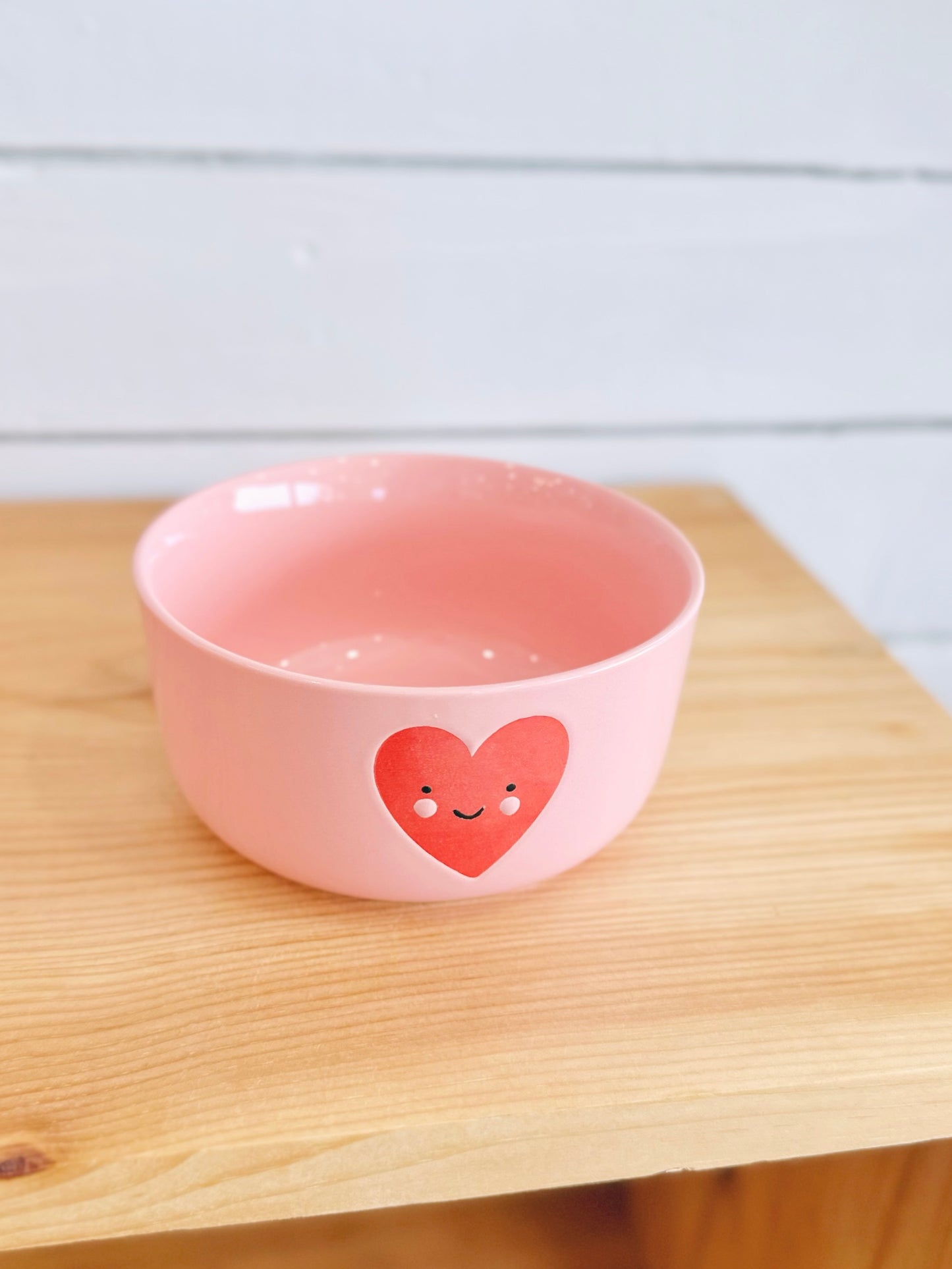 Bol - Coeur