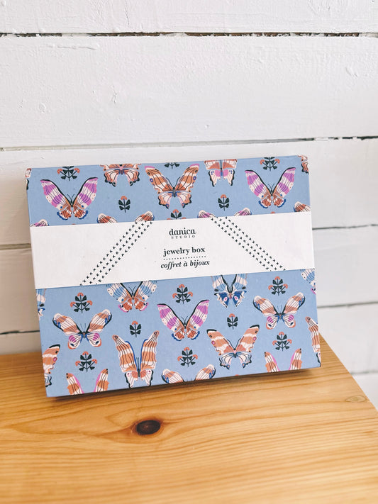 Coffre À Bijoux - Grand - Aurora