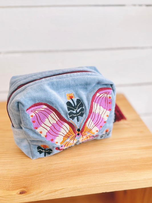 Trousse Brodée - Aurora