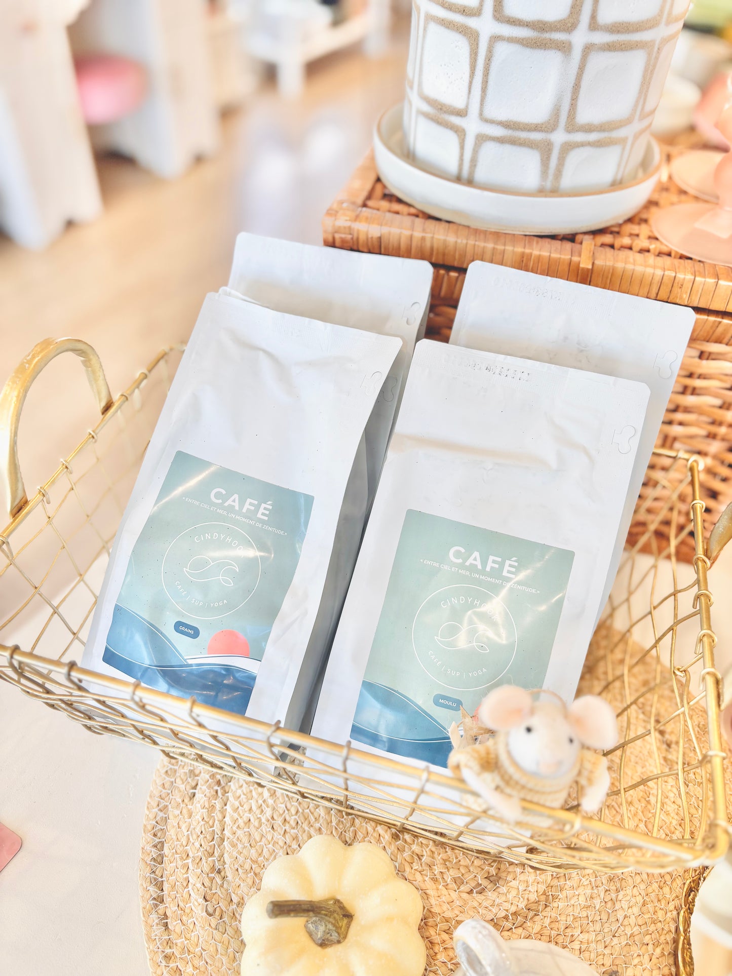 Café Moulu