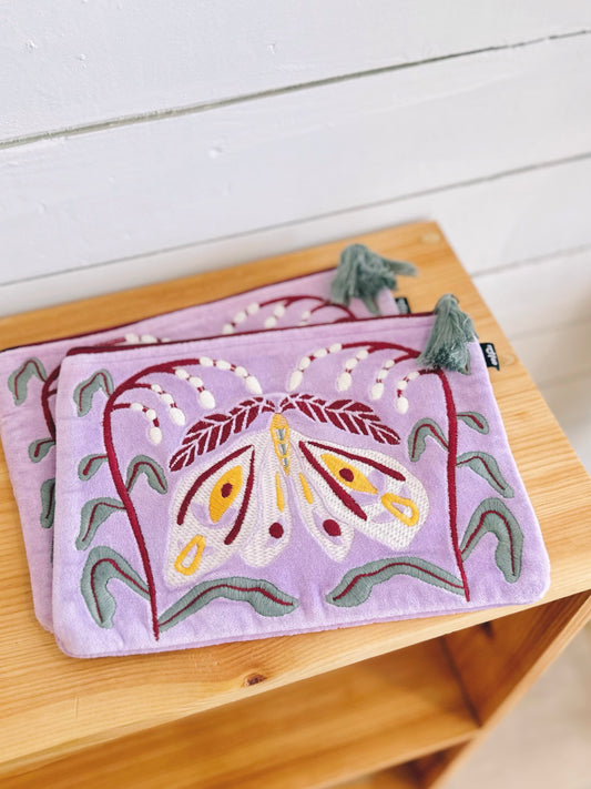 Pochette Brodée - Nocturna