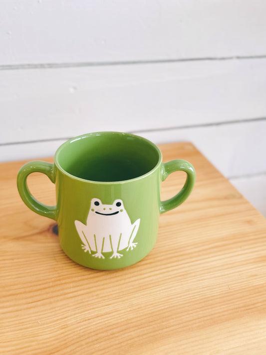 Gobelet - Grenouille