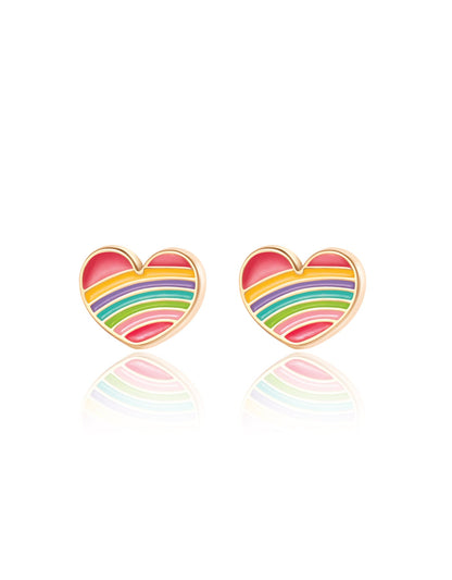 Boucles D’oreilles - Cœurs