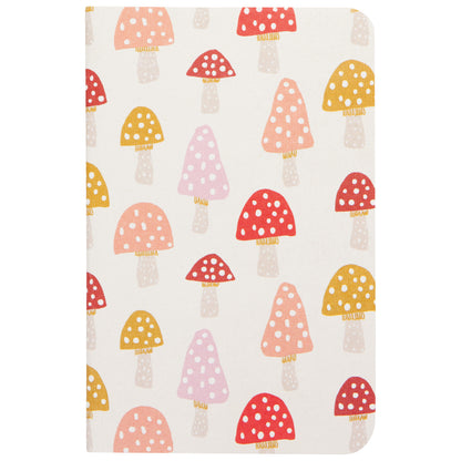 Duo Carnet De Notes - Champignons