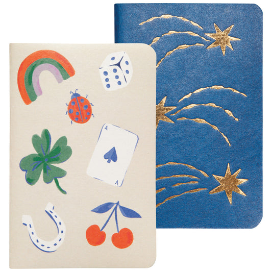 Duo Carnet De Notes - Chance