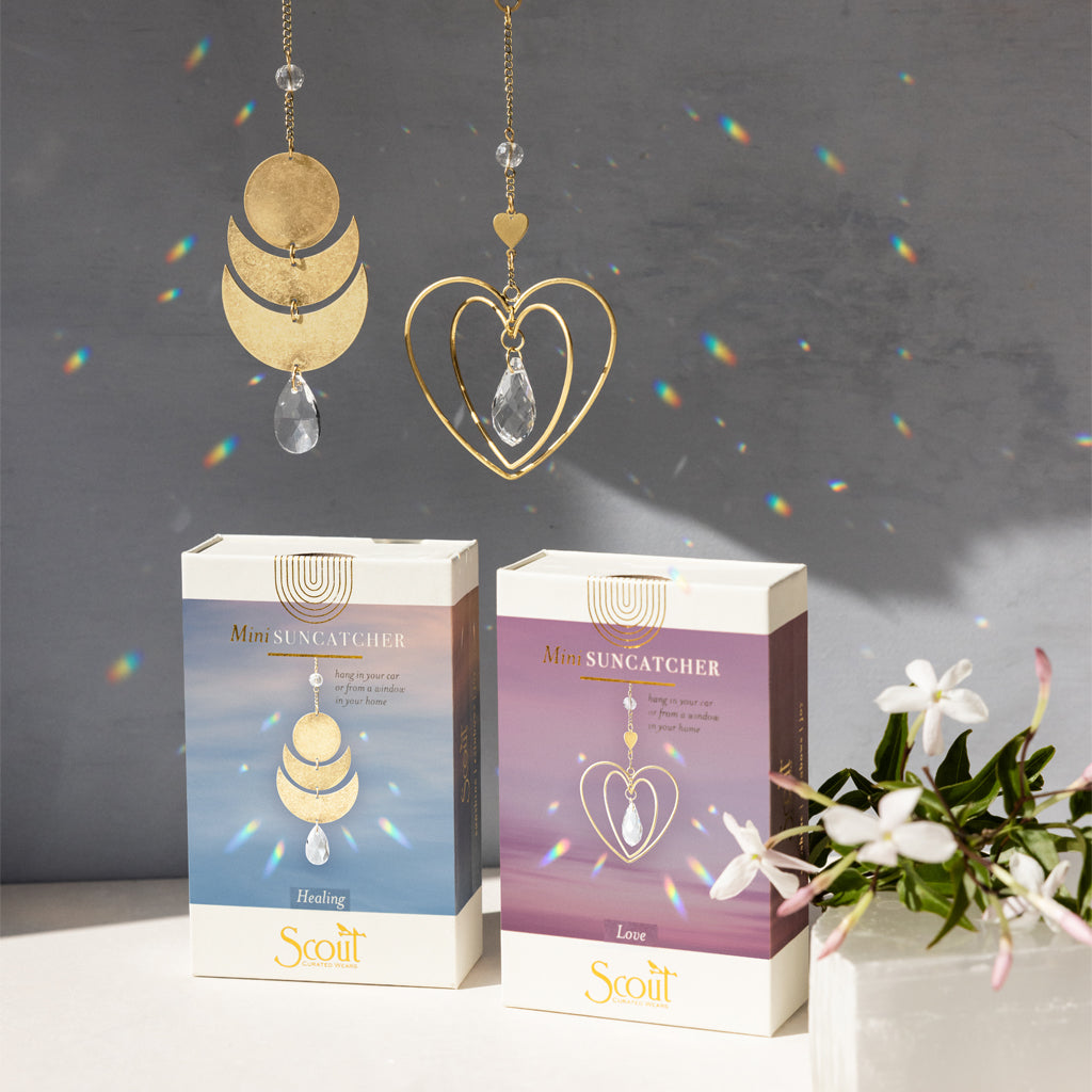 Mini Suncatcher - Cœur