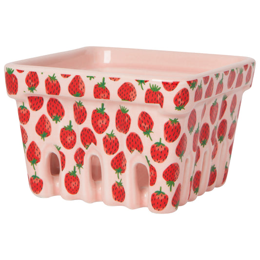 Panier - Fraises