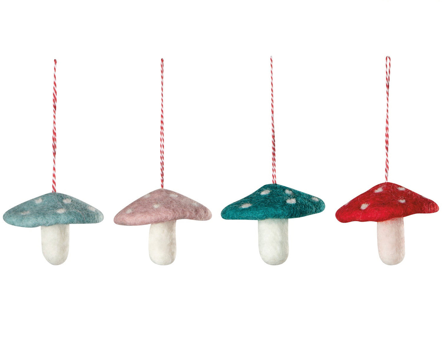 Ornement - Champignons