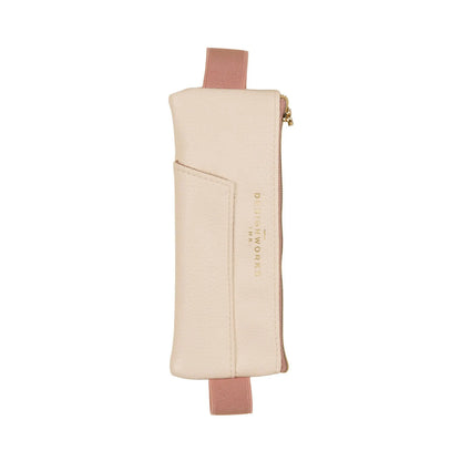Étui À Crayon - Beige