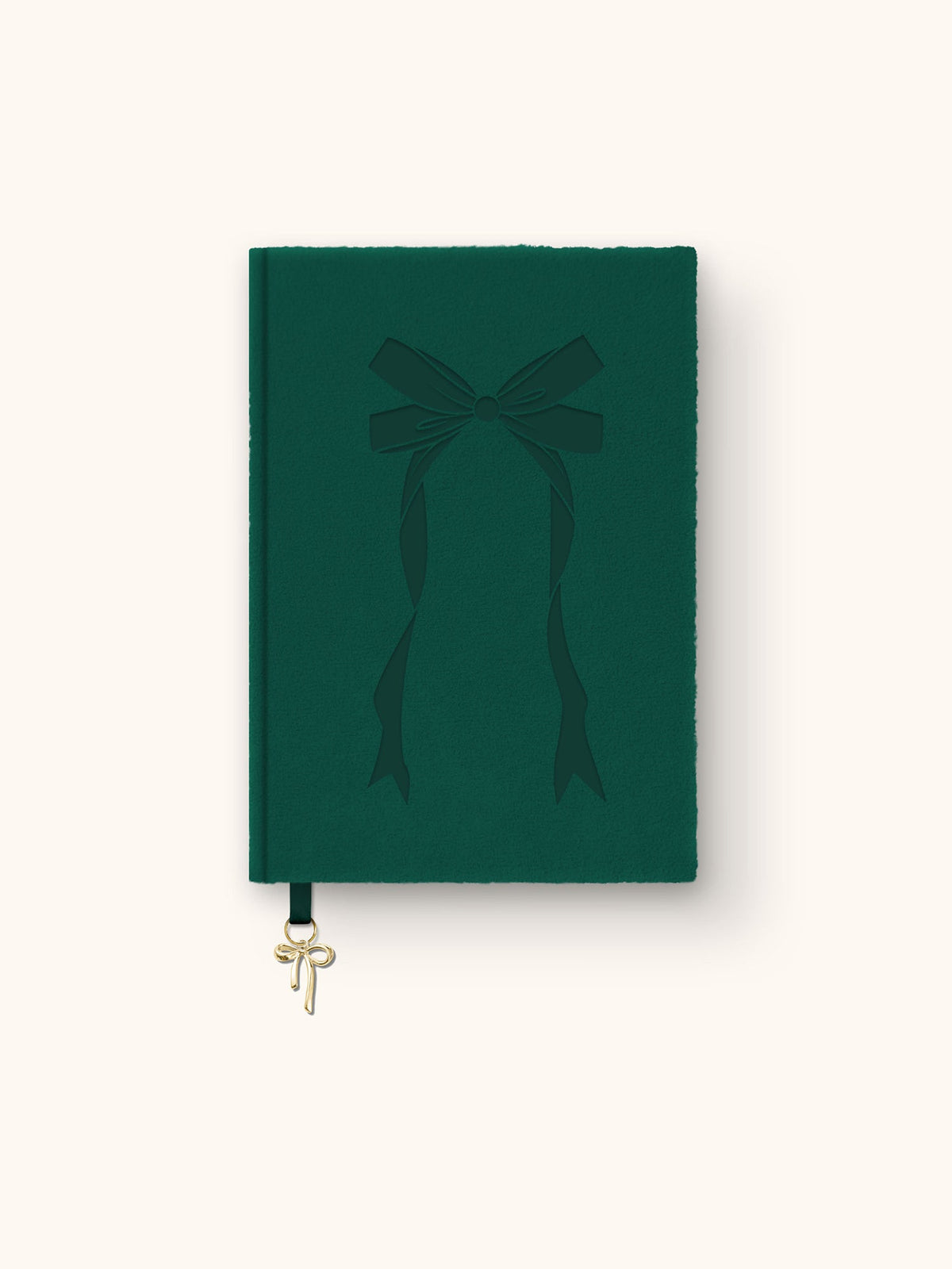 Journal De Velour - Boucle Verte