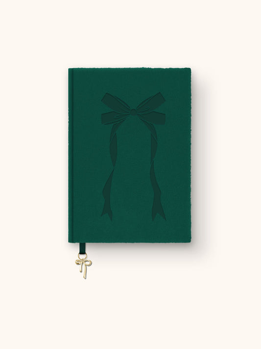 Journal De Velour - Boucle Verte