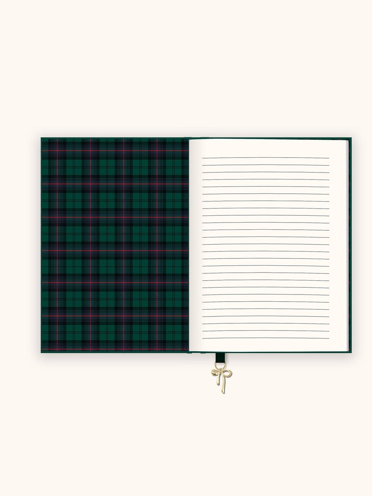Journal De Velour - Boucle Verte