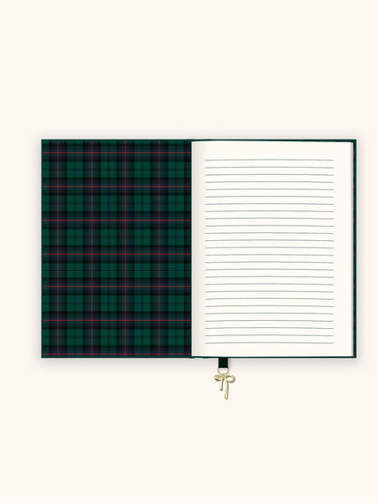 Journal De Velour - Boucle Verte