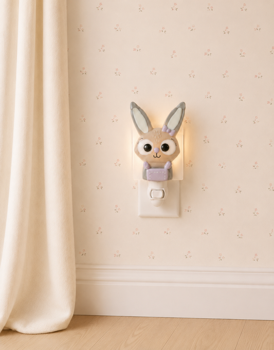Veilleuse - Lapine