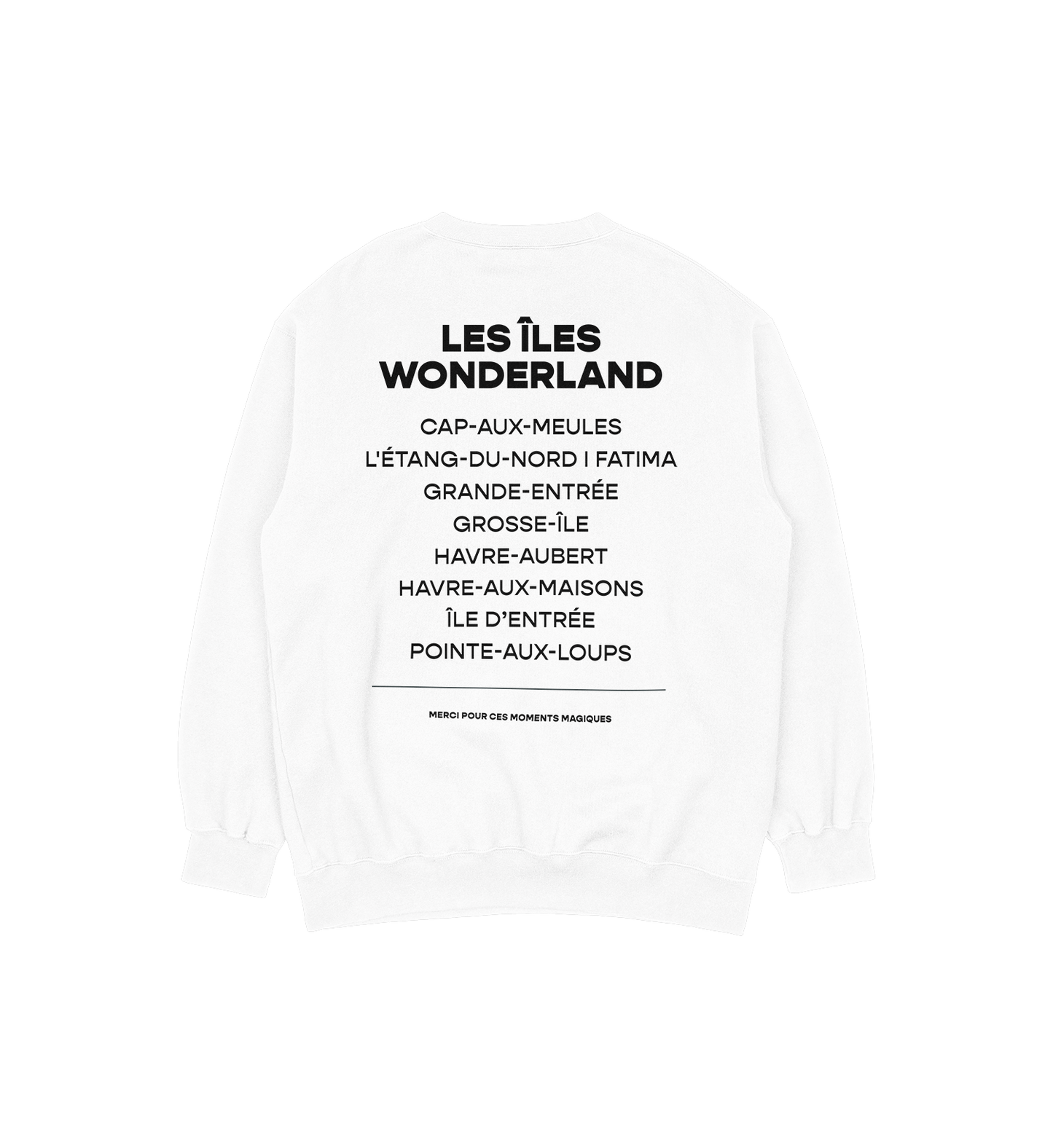 Coton Ouaté - Les Wonderlands - Millerand