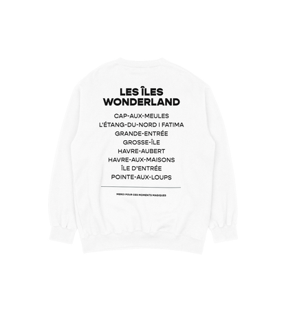 Coton Ouaté - Les Wonderlands - Millerand