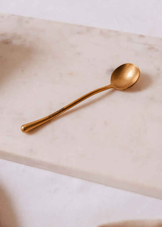 Cuillère Dorée