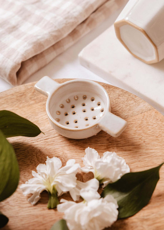 Infuseur En Céramique