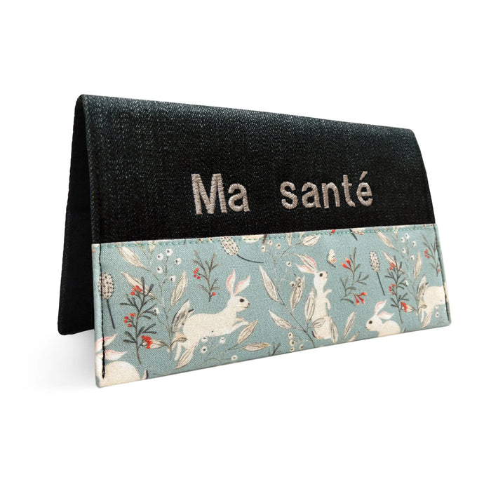 Protège Carnet De Santé - Lièvres