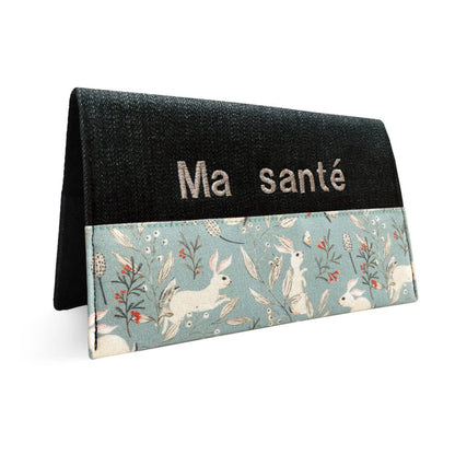 Protège Carnet De Santé - Lièvres