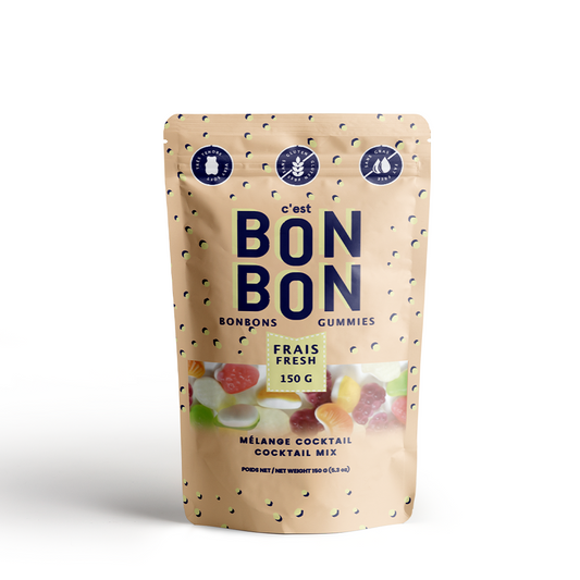 Bonbons - Mélange Cocktail