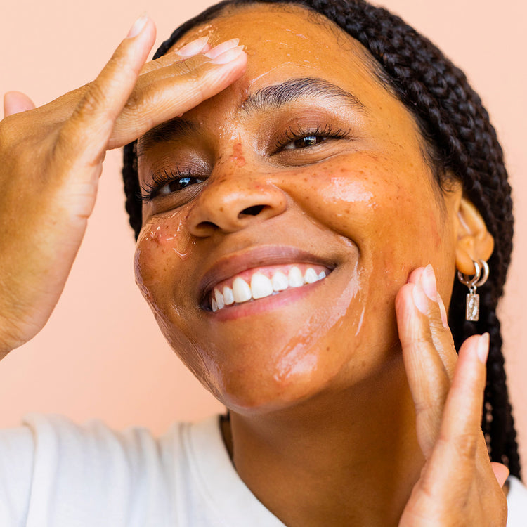 Masque Visage Exfoliant - Apaisant